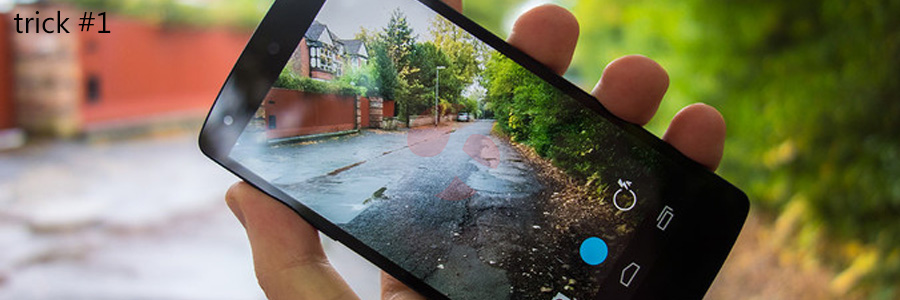 حل مشکل هنگ کردن دوربین گوشی nexus5