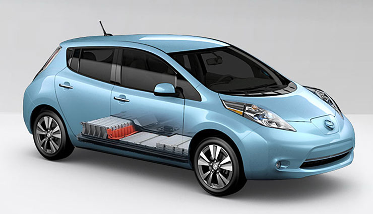 استفاده از فناوری نانو در صنایع خودروسازی