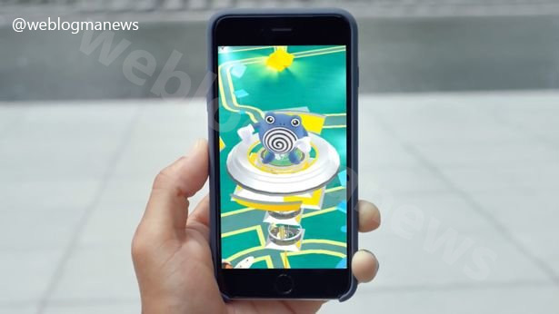 برترین بازی سال: پوکمون گو