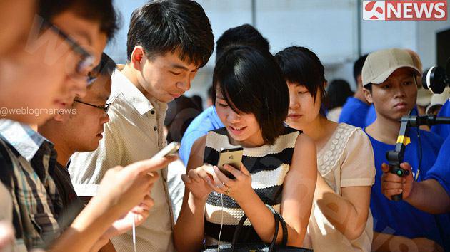 عرضه ۱۱۲ میلیون گوشی در چین درسه ماهه سوم ۲۰۱۶