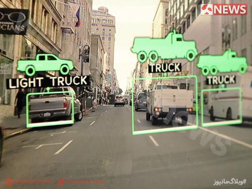 خودروهای خودران انویدیا به خط کشی نیاز ندارند