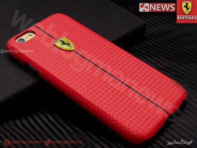 آیفون مدل فِراری می آید