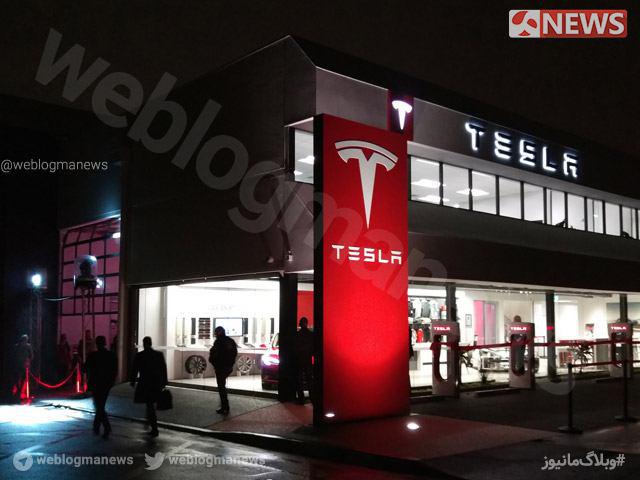بروزرسانی جدید تسلا، خودرو را به سطح مریخ می برد!