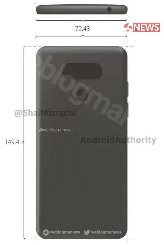 اولین تصویر لو رفته از LG G6‌ را در وبلاگ‌مانیوز ببینید