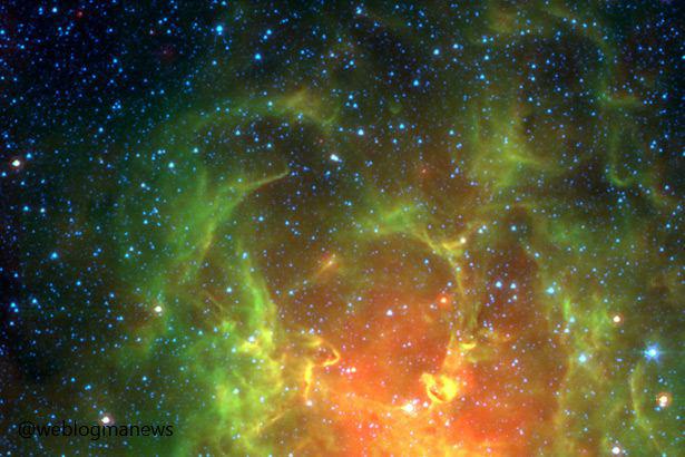 تصویر امروز (11 دی ) ناسا