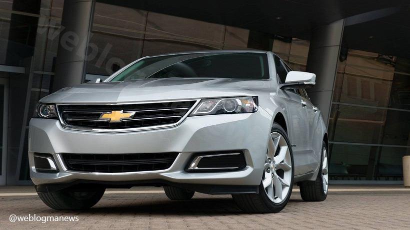 برترین خودرو در اندازه بزرگ (شورولت ایمپالا)