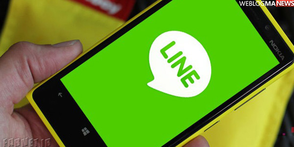 در بروزرسانی جدید LINE ، کاربران می توانند عکس  و ویدیو را به صورت همزمان در گفتگوها ارسال کنند.