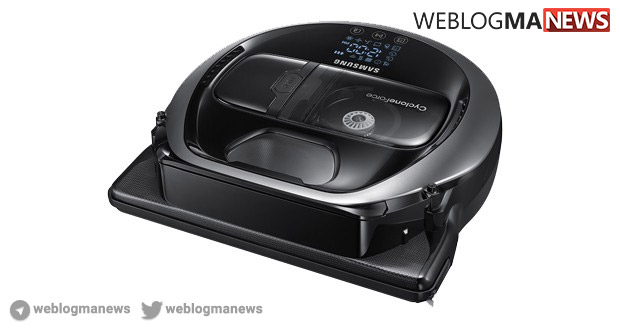 شرکت سامسونگ در نمایشگاه CES 2017 جدیدترین مدل جاروبرقی‌های رباتیک Powerbot خود را رونمایی کرد.