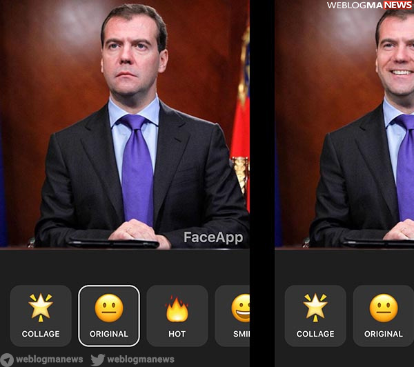 اپلیکیشن FaceApp، انقلابی در تغییر چهره
