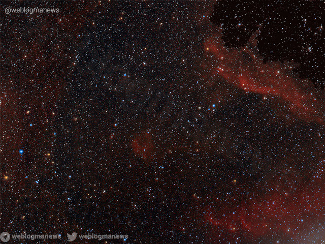 تصویر امروز (15دی ) ناسا از کهکشان آندرومِدا