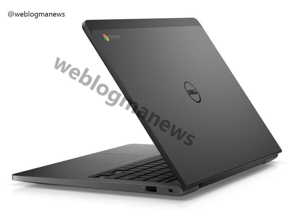 لپ تاپ Dell chromebook13