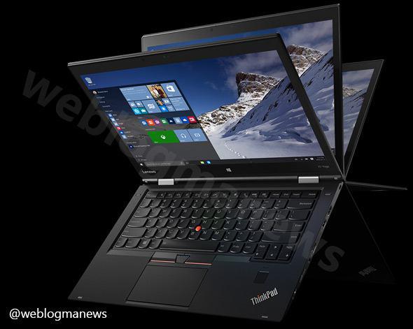 لپ تاپ Lenovo ThinkPad X1Yoga