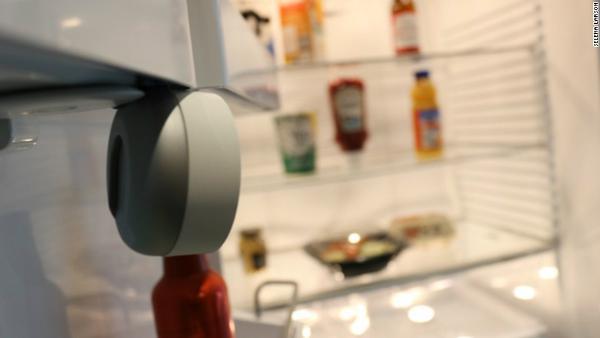 یخچال خود را زیر نظر بگیرید