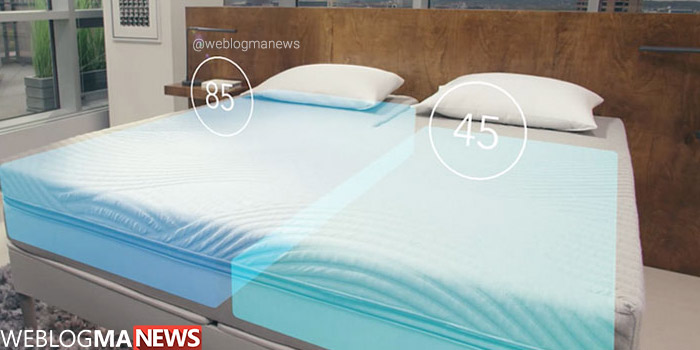 تخت خواب هوشمند