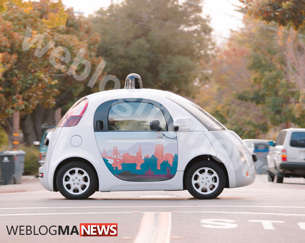 اتومبیل بدون راننده گوگل تکنولوژی که می تواند جهان را تغییر دهد
